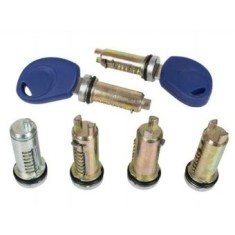 Set complet butuci usa Topautochei&reg; compatibil Iveco Daily 2000-2012 2996076 2996075 2992551 2991727