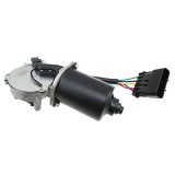 Motoras stergator parbriz Opel Meriva A, 05.2003-05.2006; Opel Meriva A, 05.2006-06.2010, Fata, Aftermarket