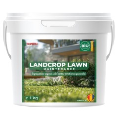 Ingrasamant Organic pentru Gazon - LandCrop Lawn Maintenance 1 Kg