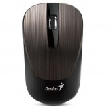 Mouse genius wireless nx-7015 2.4ghz optic 1600 dpi butoane/scroll 3/1 negru categorie notebook si pc