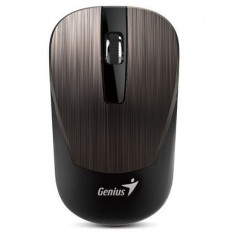 Mouse genius wireless nx-7015 2.4ghz optic 1600 dpi butoane/scroll 3/1 negru categorie notebook si pc