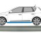 Prag Kia CEE&amp;#39;D (ED), 10.2006-08.2012 Model : 5 usi, Combi, partea Stanga