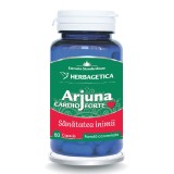 Arjuna Cardio Forte, 60 capsule, Herbagetica