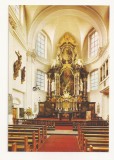 SG4 - Carte Postala-Germania, Donaueschingen - St. Johann, Circulata