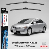 Cumpara ieftin Ștergătoare Honda Civic Sedan FD 09.2005&ndash;12.2007 L70 | Bosch Aerotwin A392S