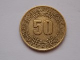 50 Centimes 1971 ALGERIA, Africa