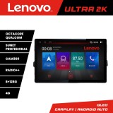 Navigatie Android Toyota Prius 2009-2014, ecran 13 inch 2K, 8GB+128GB, 4G