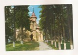 RF193 - Carte Postala - Suceava. Biserica Mirauti, circulata 1972