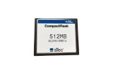 Compact flash STEC 512MB SLCF512M2TU
