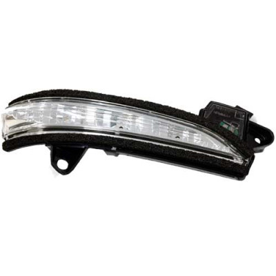 Lampa semnalizare oglinda Ford Mondeo, 03.2015-, partea Dreapta, LED, Best Auto Vest