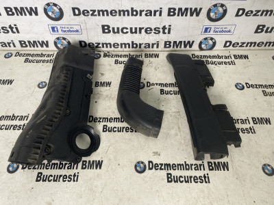 Tubulatura aer admisie BMW E90,E91,E92 325d,330d,335d 3.0d M57N2 foto