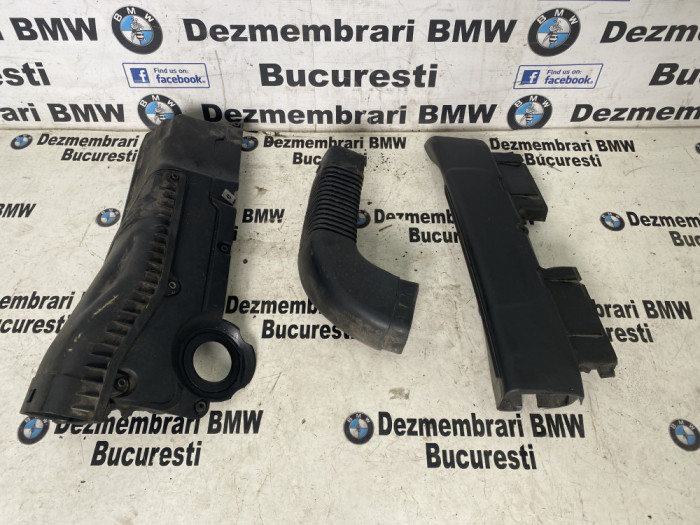 Tubulatura aer admisie BMW E90,E91,E92 325d,330d,335d 3.0d M57N2