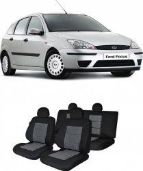 Set Huse scaune dedicate FORD Focus 1 (1998-2005) foto