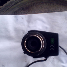 Obiectiv TV Lens 1:1.4 Made in Japan
