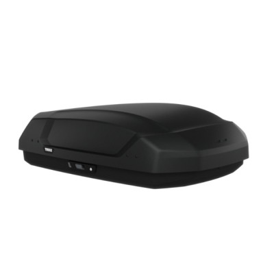 Cutie portbagaj Thule Force 3 S, Negru Mat foto