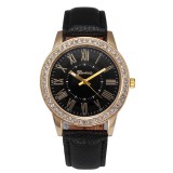 Ceas de dama Geneva Persefona black