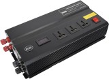 Invertor tensiune profesional 12-220V 50HZ 2000W PUR SINUSOIDAL LKS2000, Oem