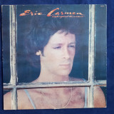 LP : Eric Carmen - Boats Against The Current _ Arista, SUA, 1977 _ VG+/VG