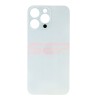 Capac Baterie iPhone 15 Pro Max, Alb, Bulk - Carcasa Spate