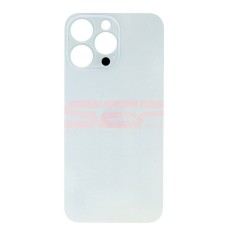 Capac baterie iPhone 15 Pro Max WHITE