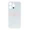 Capac baterie iPhone 15 Pro Max WHITE