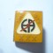 Insigna Electrica Arad - 30 Ani 1949-1979 , metal si email , l=2,3cm