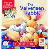 The Velveteen Rabbit Augmented Reality Come-to-Life Book