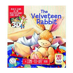 The Velveteen Rabbit Augmented Reality Come-to-Life Book