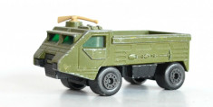 Macheta Matchbox Super Fast nr. 54 Personel Carrier foto