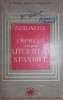 IMPRESII ASUPRA LITERATURII SPANIOLE