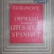 IMPRESII ASUPRA LITERATURII SPANIOLE