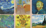 Cumpara ieftin Suport pentru pahar - Van Gogh - mai multe modele | Cartexpo