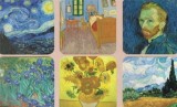 Cumpara ieftin Suport pentru pahar - Van Gogh - mai multe modele | Cartexpo