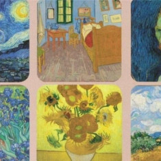 Suport pentru pahar - Van Gogh - mai multe modele | Cartexpo