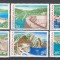ROMANIA 1978 LP 951 HIDROCENTRALE SERIE MNH
