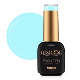 Cumpara ieftin Oja Semipermanenta LUXORISE Evolution, Neon Obsession - Sky Utopia 10ml