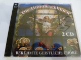 Coruri religioase celebre - 2 cd