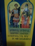 Sfantul Dimitrie Izvoratorul de Mir / Sfantul Dimitrie Cel Nou Basarabov (Editia: 2015)