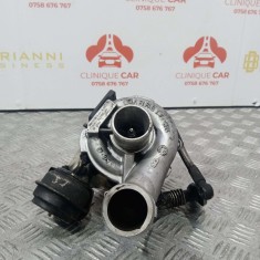 Turbina Alfa Romeo Fiat Lancia 1.9JTD 2000-2010
