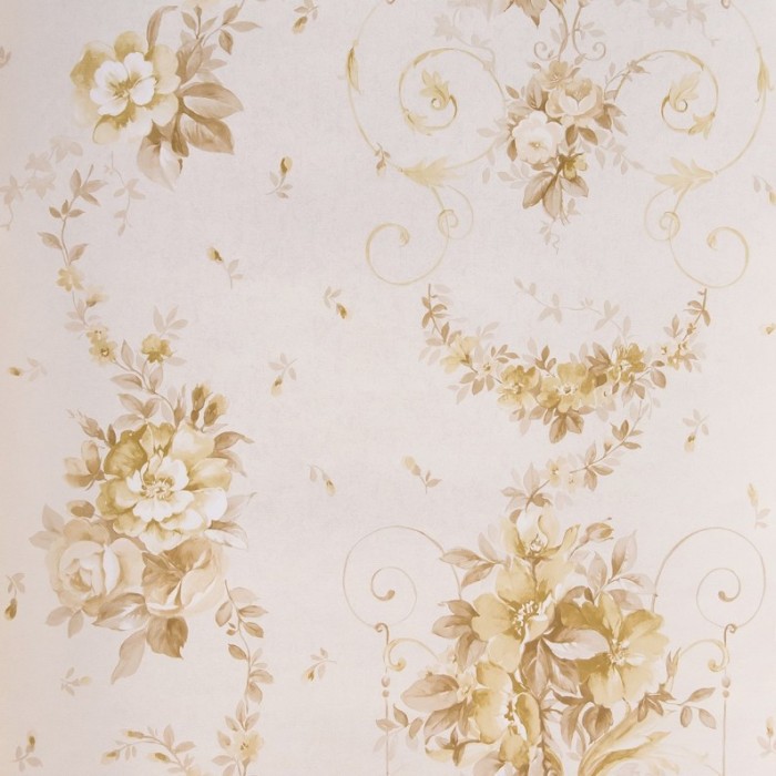 Tapet floral Rosemoore Cottage 98692