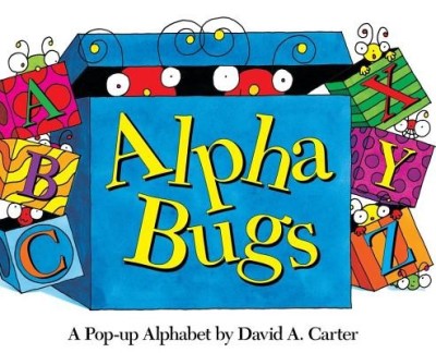 Alpha Bugs: A Pop-Up Alphabet foto