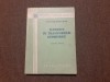 ELEMENTE DE TRANSFORMARI GEOMETRICE PARTEA I C IONESCU BUJOR