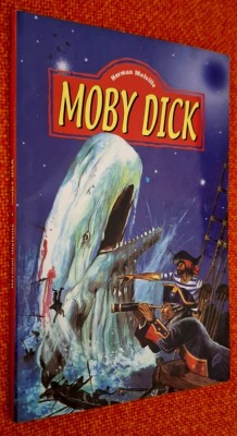 Moby Dick - Herman Melville foto