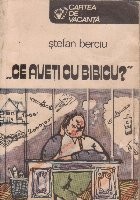 Ce aveti cu Bibicu? foto