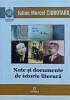 Iulian Marcel Ciubotaru - 2018 - Iulian Marcel Ciubotaru (AP111), Junimea