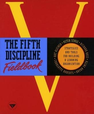 The Fifth Discipline Fieldbook foto