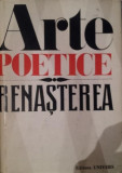 ARTE POETICE - RENASTEREA