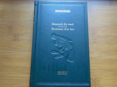 Raymond Chandler -Somnul de veci -Doamna din lac-Colectia Adevarul nr:25