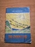 Carte pentru copii - tara randunelelor - din anul 1963