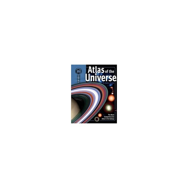 Atlas of the Universe